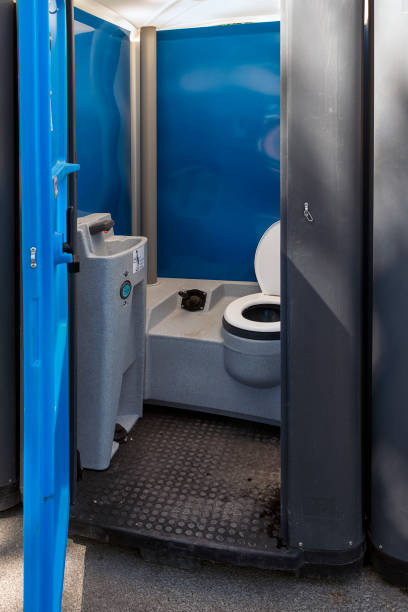 Best Portable restroom trailer rental  in Green Level, NC