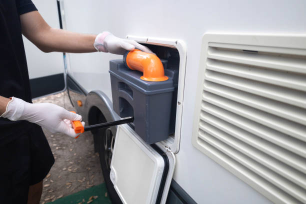 Best Porta potty delivery and setup  in Green Level, NC
