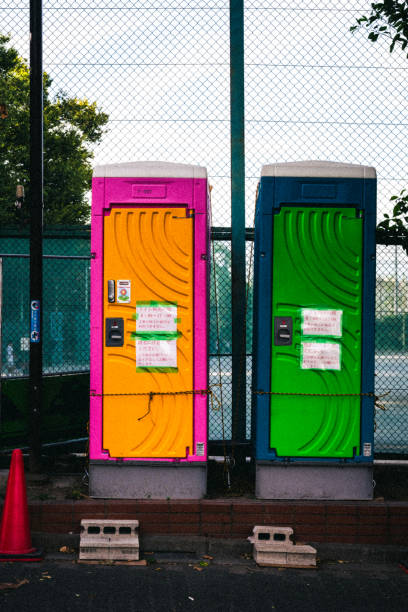 Best Best portable toilet rental  in Green Level, NC